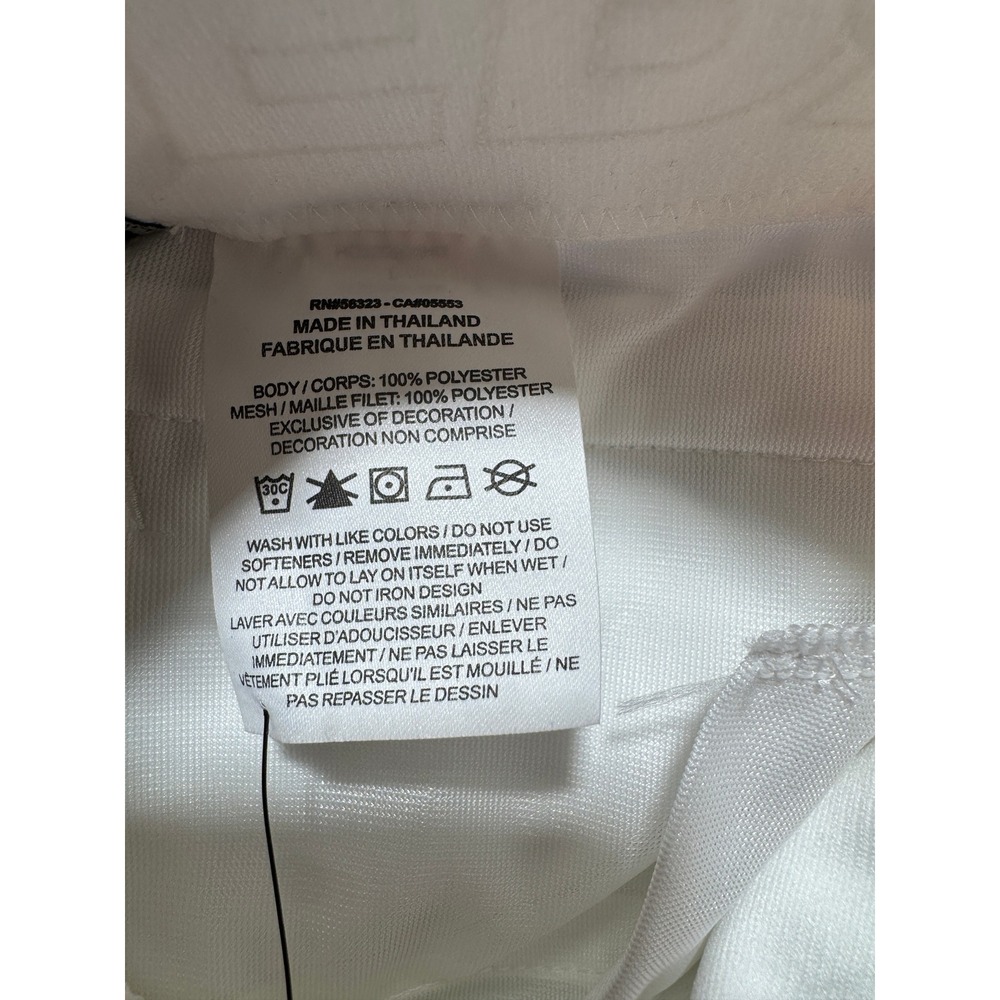 Nike Baseball Pants Boys Large White BQ6442-100 New - Picture 5 of 9